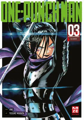 Produktbild von One-Punch Man 03