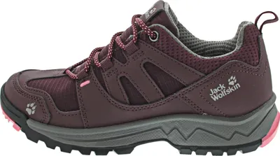 Produktbild von Jack Wolfskin Wolf Hiker Low K 40522612826 (36/burgundy/pink)