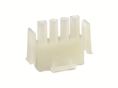 Zdjęcie produktu dla Zestaw złączy wtykowych SUPU serii B, 1x4-pin, 19 A/600 V~