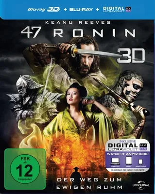 Produktbild von 47 Ronin (3D Vers.)