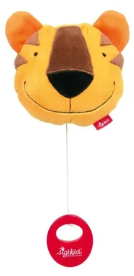 Produktbild von SIGIKID sigikid 42915 Kissenspieluhr Tiger, Cuddlies