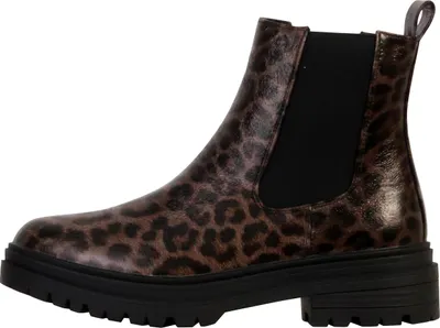 Produktbild von Stiefeletten mit Gummizug