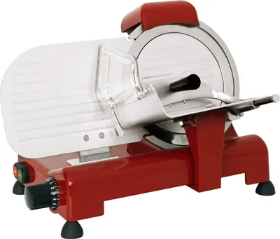 Produktbild von RGV 25 Special Edition, Elektro, 1,6 cm, Rot, Edelstahl, Aluminium, 1,4 cm, 25 cm