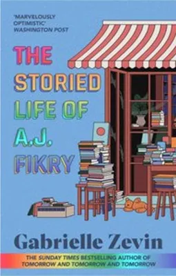 Immagine prodotto di The Storied Life of A.J. Fikry