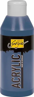 Produktbild von SOLO GOYA Acrylic Paynesgrau 250 ml
