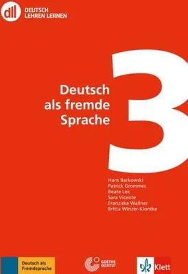 Obrázek produktu pro DLL 03: Deutsch als fremde Sprache
