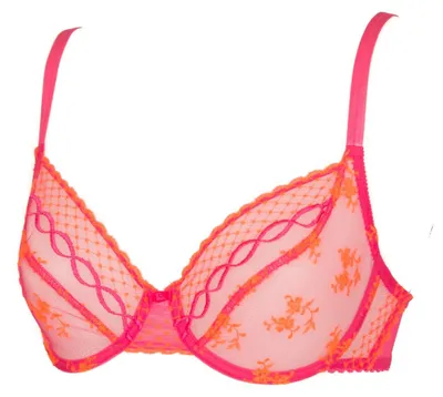 Immagine prodotto di Reggiseno donna con ferretto underwear PASSIONATA articolo 5351, Fra 90D - Eur 75D - Ita 3D - Uk 34D - Usa 34D, Poliestere 100%