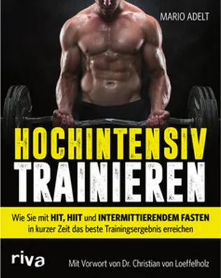 Produktbild von Hochintensiv trainieren