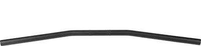 Image de QC04742-017/8Inch 22MM Motorcycle Retro Bend Handlebar Handle Bar Black
