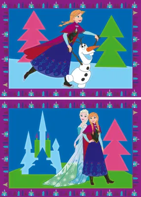 Produktbild von Die Eiskönigin Ravensburger 27771