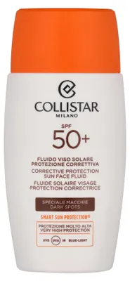 Productafbeelding van Collistar Correctieve beschermende zonnebrandcrème voor het gezicht SPF50+