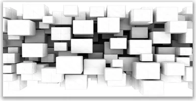 Produktbild von Küchenrückwand aus Glas 120x60cm Spritzschutz Abstrakt Küche