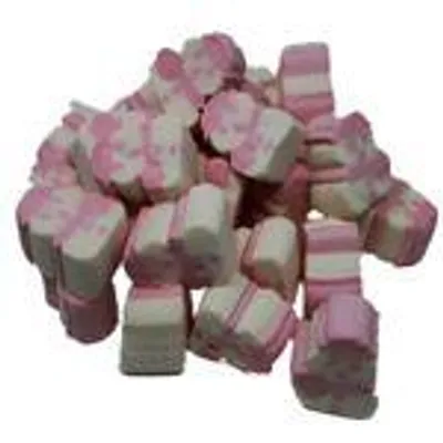 Zdjęcie produktu dla Mellow Mellow Snowman Foam Sugar Zimowe bałwanki z bekonu 1000g