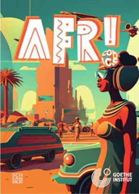 Produktbild von AfriComics