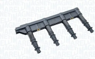 Produktbild von MAGNETI MARELLI 060717157012 Zündspule passend für PEUGEOT 206 Schrägheck (2A/C) 207 (WA, WC) 307 (3A/C) für CITROËN C3 I Schrägheck (FC, FN)