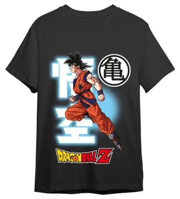 Productafbeelding van Dragon Ball Z Goku T-shirt voor volwassenen