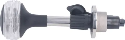 Obrázok produktu pre Kotva všetko kolo loď svetlo 9 palcov USCG 2NM IP65 LED kotva navigačné svetlo s odnímateľnou základňou 10 až 24V DC 3W