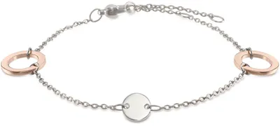 Productafbeelding van Boccia Titan polsband, bicolor, model 03030-02