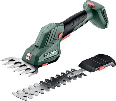 Produktbild von Metabo Akku-Strauch- und Grasschere SGS 18 LTX Q, Karton