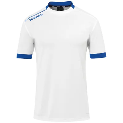 Image de Kempa PLAYER TRIKOT, blanc/royal