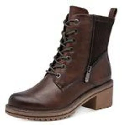 Obrázek produktu pro Dámské elegantní kotníkové boty Marco Tozzi 2-25214-47, hnědé