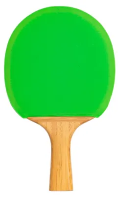 Image de Raquette de Tennis de Table Bambú Verte