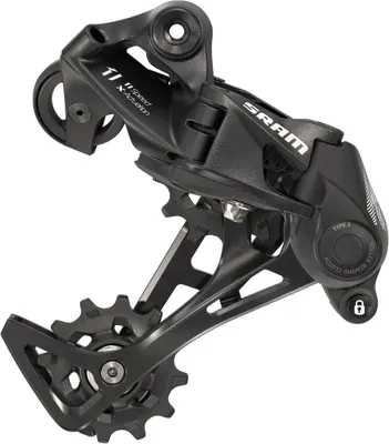 Immagine prodotto di Deragliatore posteriore SRAM Nx Black 11-F. Gabbia lunga