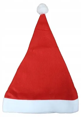 Produktbild von GoDan Nikolausmütze Weihnachtlich für Kostüme