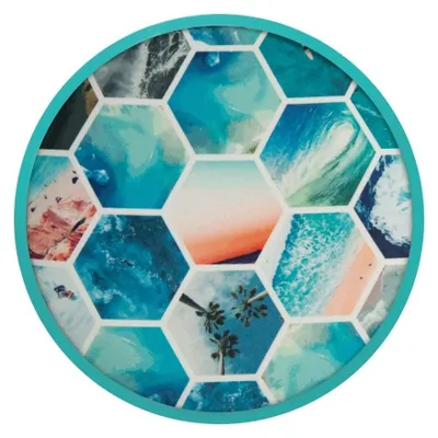 Produktbild von Waboba Flobo Flugscheibe - Honeycomb - 7,3 Zoll Durchmesser Spielzeug