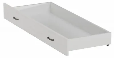 Obrázek produktu pro Dětský úložný box DOMEČEK D3 bílý