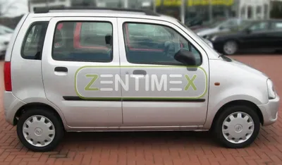 Produktbild von Schutzleisten kompatibel mit Opel Agila A 2000-2007 5-türer