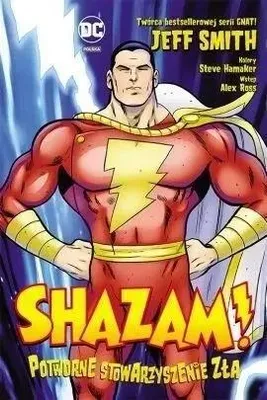 Zdjęcie produktu dla DC DELUXE Shazam! - praca zbiorowa