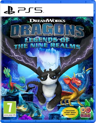 Produktbild von Dragons Dawn of New Riders (PS5)