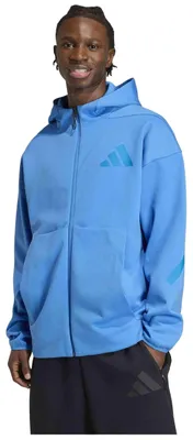 Imagen del producto de Sudadera con capucha Adidas Z.N.E. Full Zip Hooded Track Jacket para Uni