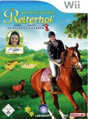 Produktbild von Abenteuer auf dem Reiterhof-Die Pferdeflüsterin