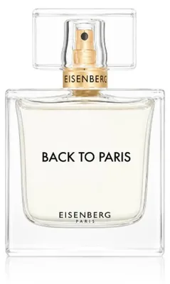 Obrázek produktu pro Eisenberg Back To Paris EDP 50 ml W