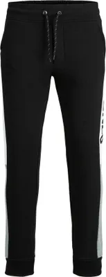 Produktbild von Jack & Jones Will Logo Joggers Schwarz M Mann Schwarz M