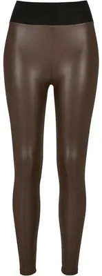 Immagine prodotto di Urban Classics - Leggings da donna TN344 (5XL) (marroni)