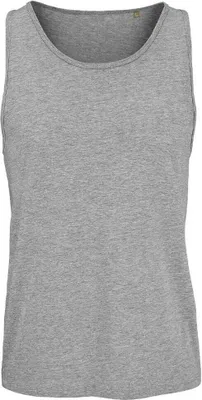 Immagine prodotto di SOLS - Top senza maniche "Crusader" per uomo/donna unisex PC5202 (XXL) (grigio screziato)