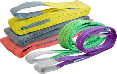 Produktbild von Gurtbandschlinge 1T 4M - E-906-0140