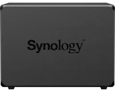 Image de NAS Synology DiskStation DS925+ Serveur 4 Baies 3,5"/2,5" 4 Go DDR4 Format Tour