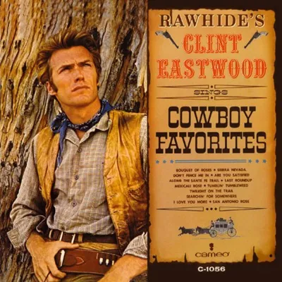 Produktbild von Eastwood,Clint-Cowboy Favorites