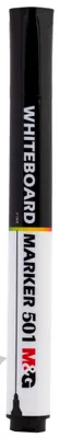 Produktbild von Marker suchościeralny M&G czarny 1-3 mm zestaw 10 sztuk