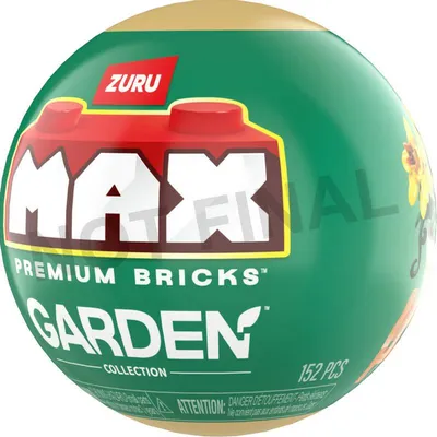 Immagine prodotto di MAX 83183, Set di costruzioni, 8 anni, plastica