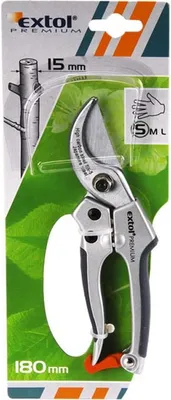 Produktbild von Extol Premium (8872108) 205mm na stříhání větví do průměru 20mm HCS
