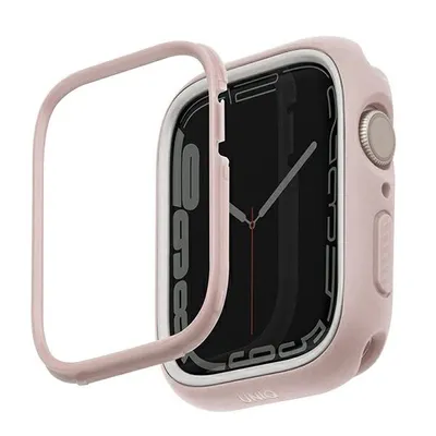 Obrázek produktu pro Pouzdro Uniq Moduo pro Apple Watch 4/5/6/7/8/Se/Se2 40/41Mm - Rov/bl