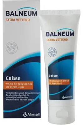 Productafbeelding van Balm Creme extra vettend (75 ml)