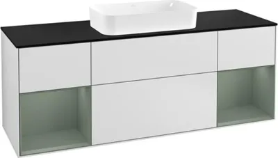 Produktbild von Villeroy & Boch F332GMMT Waschbeckenunterschrank Finion F33