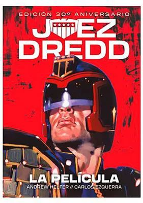 Obrázok produktu pre Súdca Dredd: Filmová Verzia