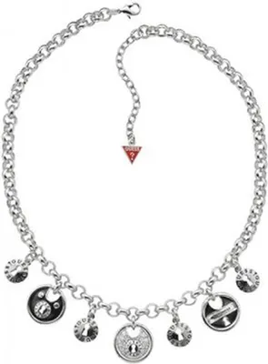 Image de Guess Collier pour femmes UBN71213